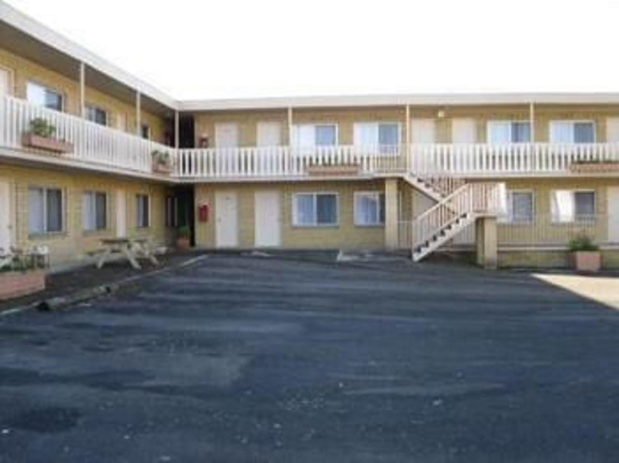Aberdeen Court Apartments Launceston Exteriör bild