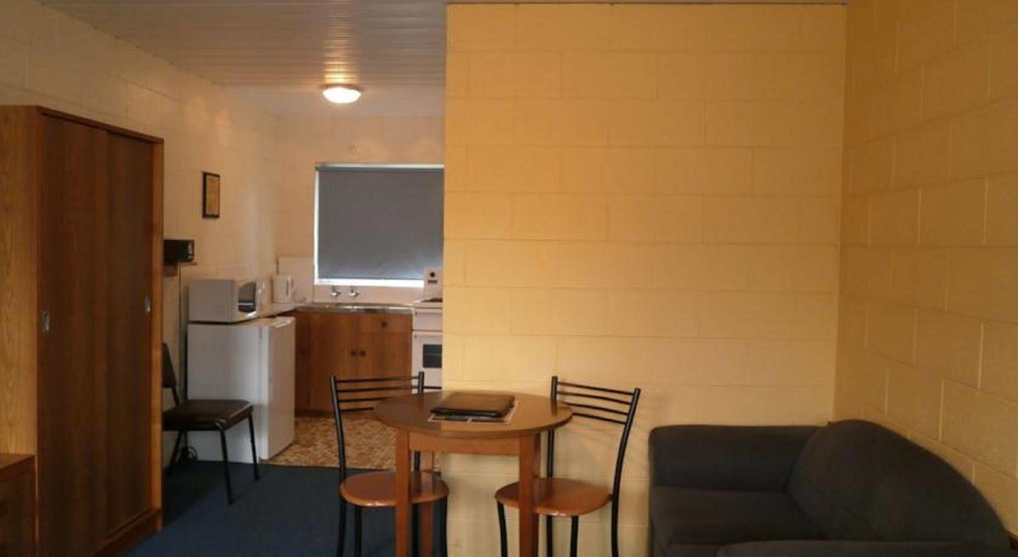 Aberdeen Court Apartments Launceston Exteriör bild